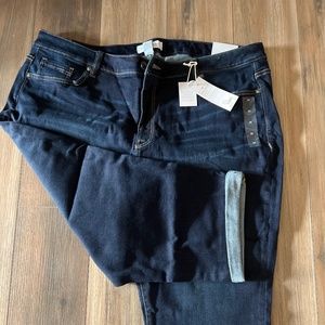 Lane Bryant Super Stretch Skinny Pedal